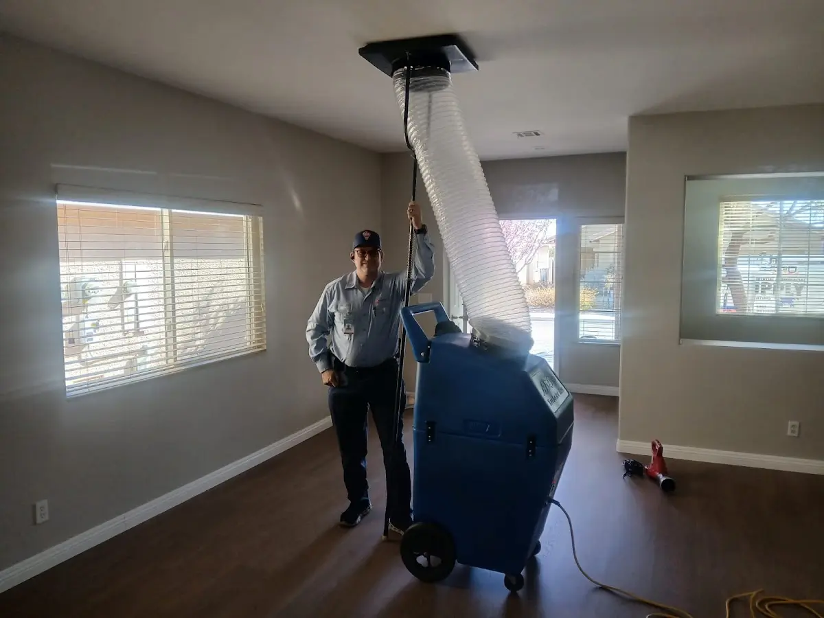 Professional Emergency HVAC Repair work inside a Wichita home